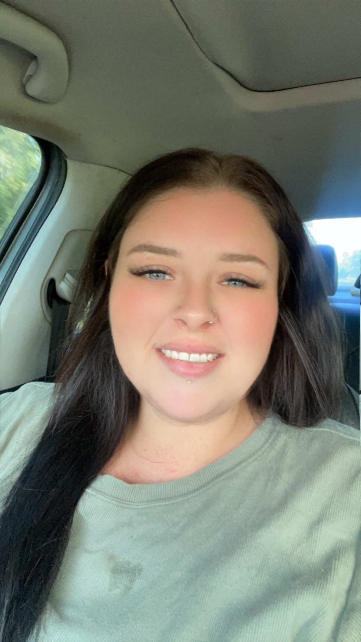Jaycie McCoy, owner and founder of Wildflower Wipeout
